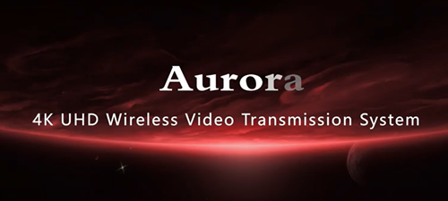 Aurora 4K Product Video