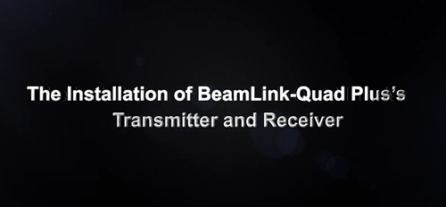 BeamLink-Quad Plus Installation