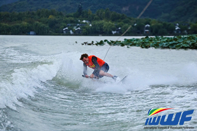 Live Watch The Wakesurfing World Championships By Using CVW Thunder PRO-Duo